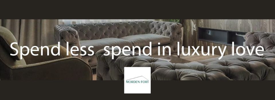 Velvet Sofas Morden Fort store