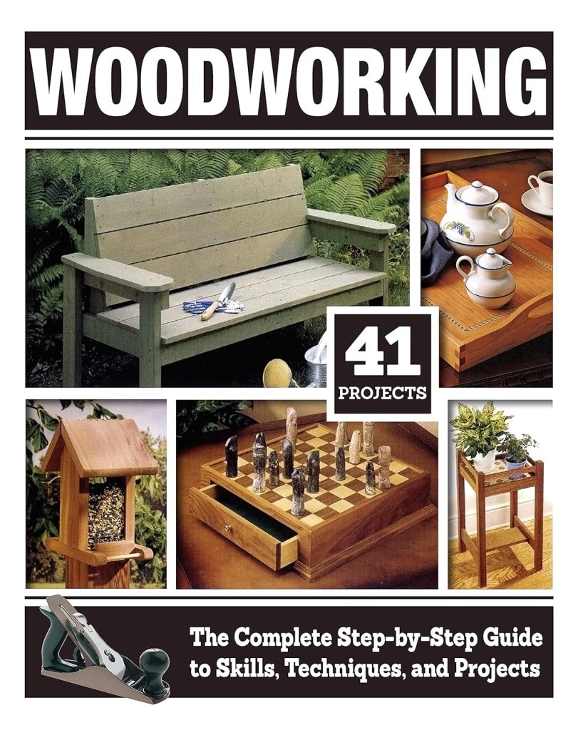 Woodworking The Complete Step-by-Step Guide - Expert Review