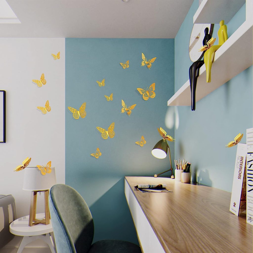 3D Butterfly Wall Decor - Review & Buying Guide 1