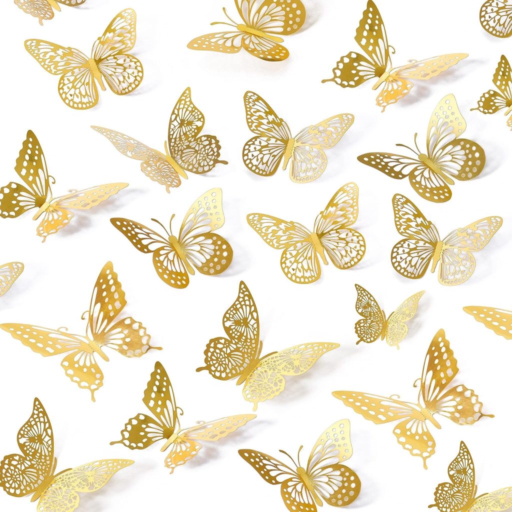 3D Butterfly Wall Decor - Review & Buying Guide