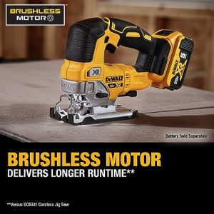 DEWALT 20V MAX XR Jig Saw