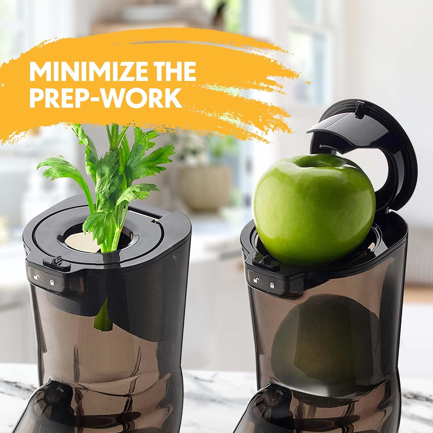 Kuvings Whole Slow Juicer EVO820CG Review Get Higher Nutrients and Vitamins