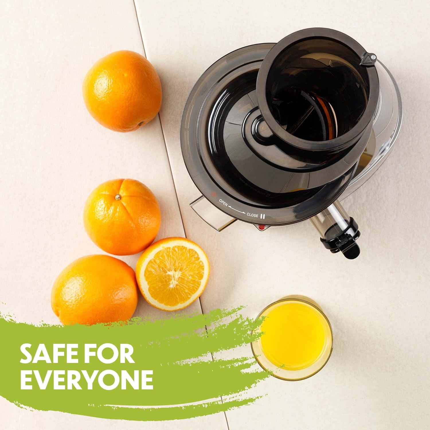 Kuvings Whole Slow Juicer EVO820CG Review Get Higher Nutrients and Vitamins