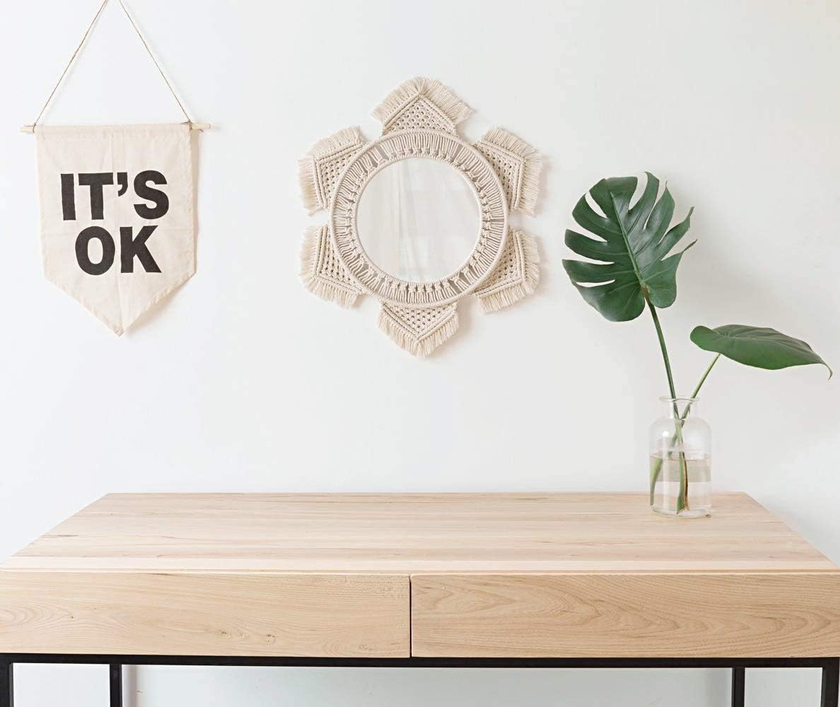 Macrame Wall Boho Decor