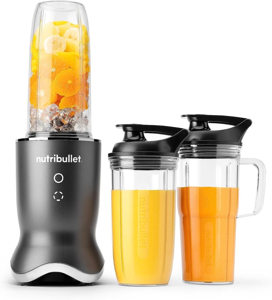 Nutribullet Ultra Personal Blender NB50500 Review - The Most Powerful & Quiet Single-Serve Blender 1