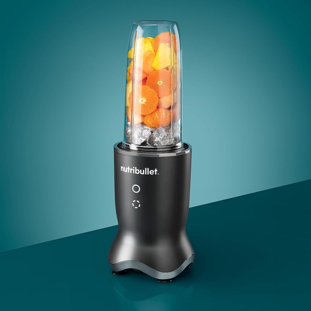 Nutribullet Ultra Personal Blender NB50500 Review - The Most Powerful & Quiet Single-Serve Blender 3