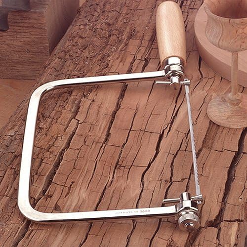 OLSON SAW SF63510 Coping Saw Frame Deluxe Review