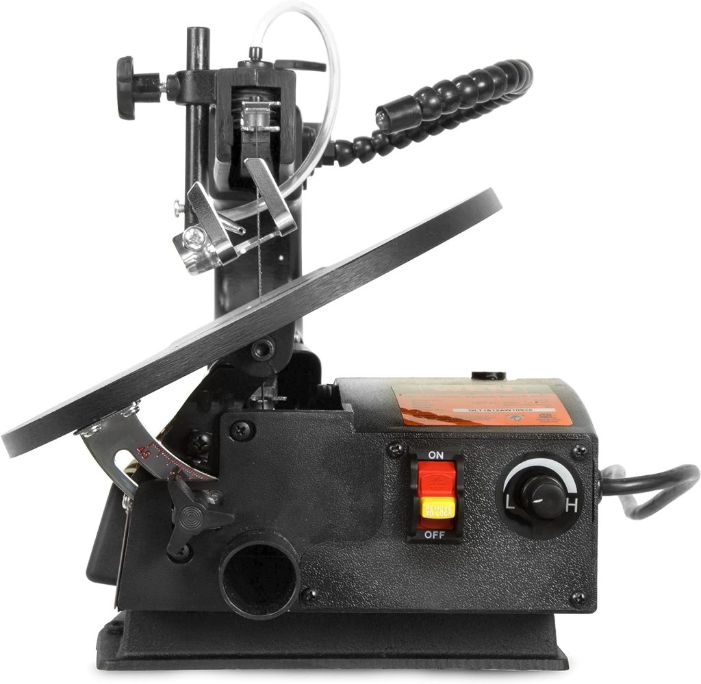 WEN 3921 Scroll Saw Review Two-Direction Variable Speed with Work Light 3