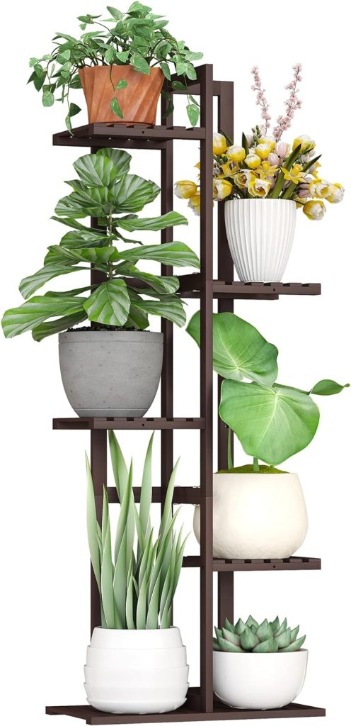 BMOSU Plant Stand Review Sturdy and Versatile Indoor Outdoor Plant Holder 1