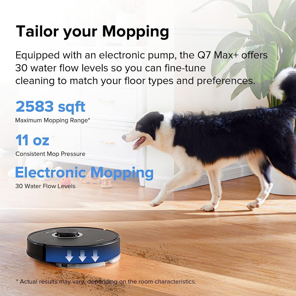 Roborock Q7 Max+ Robot Vacuum Review Hands-Free Cleaning with Auto-Empty Dock 2
