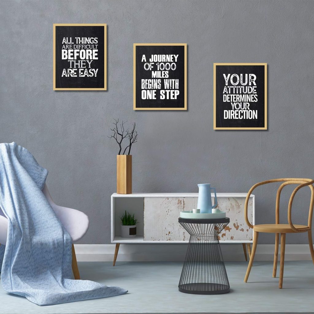 10 Inspiring Wall Posters for Motivation & Positivity - Review & Buyer's Guide 3