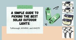 A Simple Guide to Picking the Best Solar Outdoor Lights