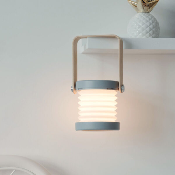 Discover the Foldable Touch Dimmable Reading LED Night Light — Your Perfect Portable Lantern Lamp for Cozy Home Decor