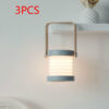 Discover the Foldable Touch Dimmable Reading LED Night Light — Your Perfect Portable Lantern Lamp for Cozy Home Decor