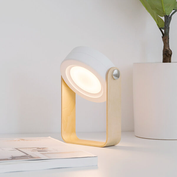 Discover the Foldable Touch Dimmable Reading LED Night Light — Your Perfect Portable Lantern Lamp for Cozy Home Decor