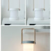 Discover the Foldable Touch Dimmable Reading LED Night Light — Your Perfect Portable Lantern Lamp for Cozy Home Decor