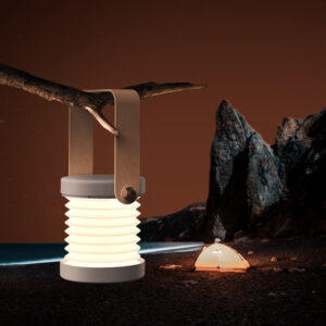 Discover the Foldable Touch Dimmable Reading LED Night Light — Your Perfect Portable Lantern Lamp for Cozy Home Decor