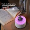 Bring Home Calm and Style: Discover the Battery Aroma Diffuser with Colorful Flame Ambience