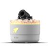 Bring Home Calm and Style: Discover the Battery Aroma Diffuser with Colorful Flame Ambience