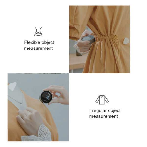 Smart Digital Measuring Tool – Pocket-Sized Precision for Everyday Projects
