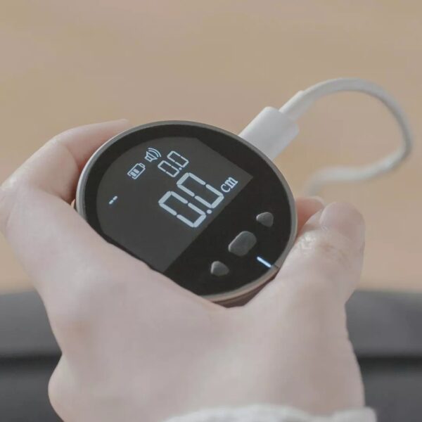Smart Digital Measuring Tool – Pocket-Sized Precision for Everyday Projects