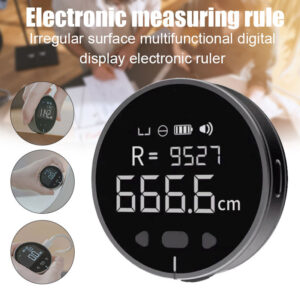 Smart Digital Measuring Tool – Pocket-Sized Precision for Everyday Projects