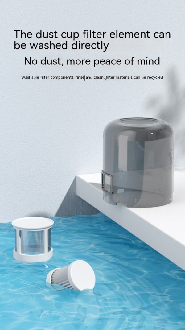 1739526124154785792.jpg Wireless UV Mattress Vacuum Cleaner – Rechargeable Bed Mite Remover with Sterilization & Dehumidification, Low Noise Anti-Allergy Cleaner