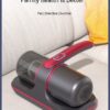 1739526124897177600.jpg Wireless UV Mattress Vacuum Cleaner – Rechargeable Bed Mite Remover with Sterilization & Dehumidification, Low Noise Anti-Allergy Cleaner